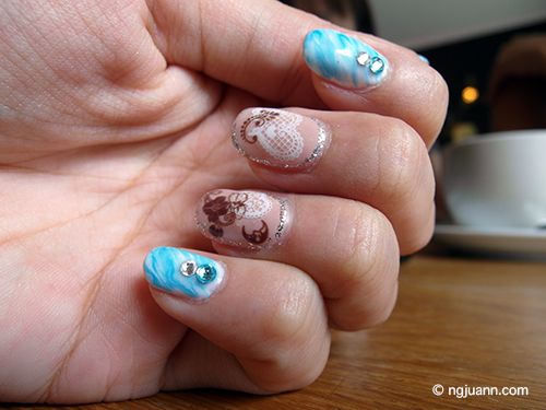 Candilicious Nails Yishun Nail Salon Review