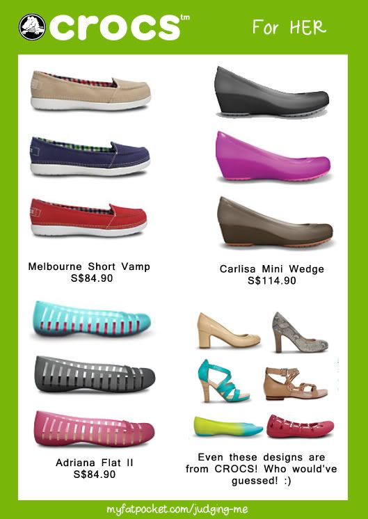 which crocs should i buy