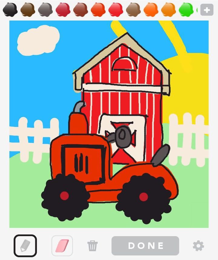 The Best of My Draw Something