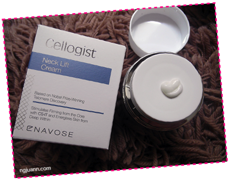 cellogist Neck Lift Cream