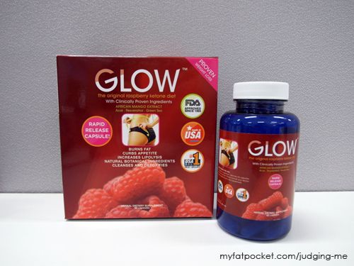 Glow Diet Supplement
