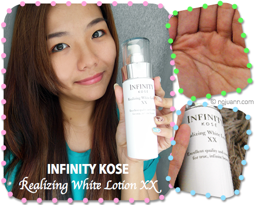 Infinity Kose Whitening Review photo infinitykosewhite001_zps86f2634f.png