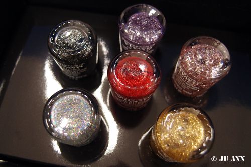 Mavala Nails - Diamond Collection
