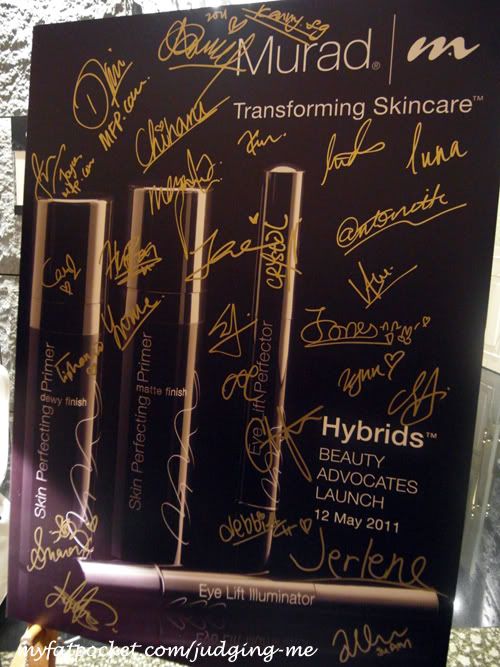 Murad Hybrids – Cosmetic Treatment Line