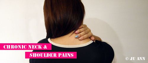 Plagued by Neck And Shoulder Pains