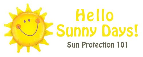 Protection – From the Sun!