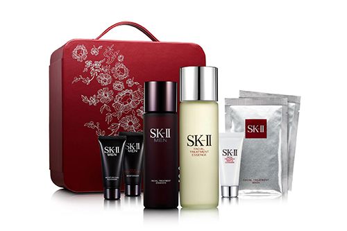 Beautiful limited edition gift sets from SK-II