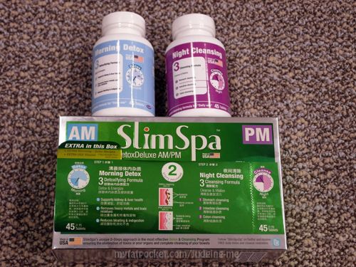 Slim Spa Detox and Slimming