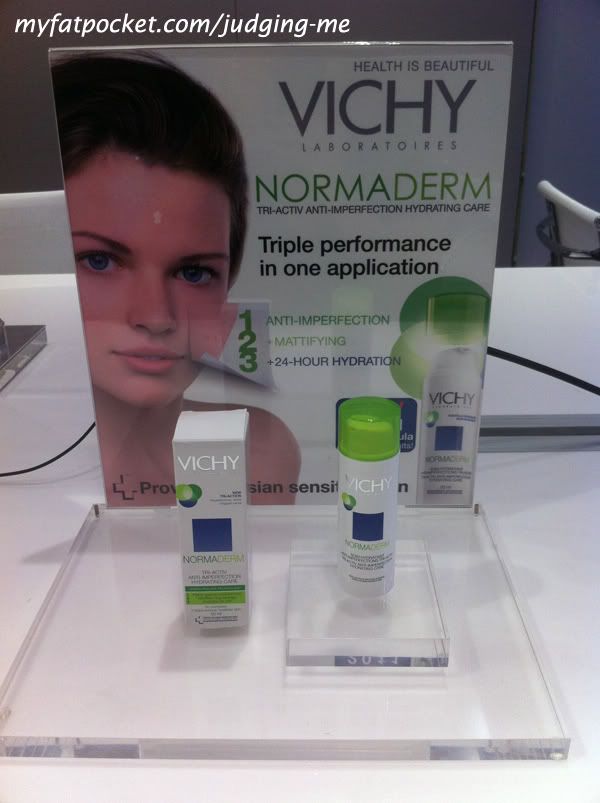 VICHY Normaderm Anti-Imperfection Day Cream