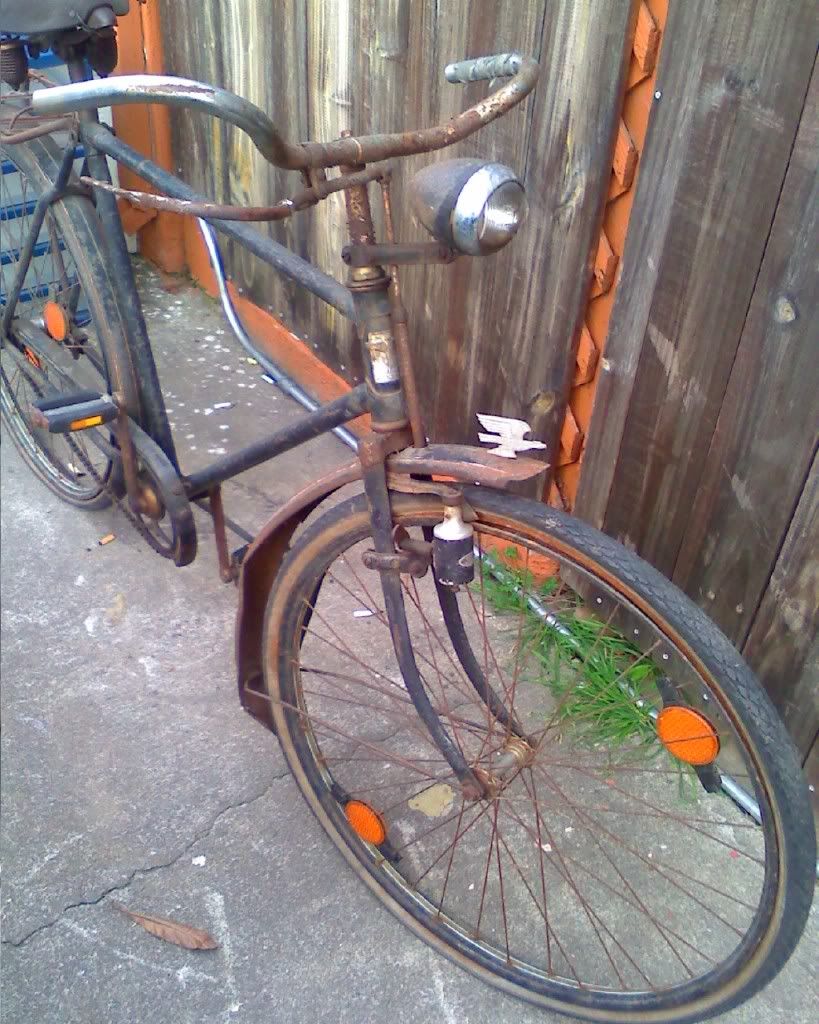 Adler Bicycle