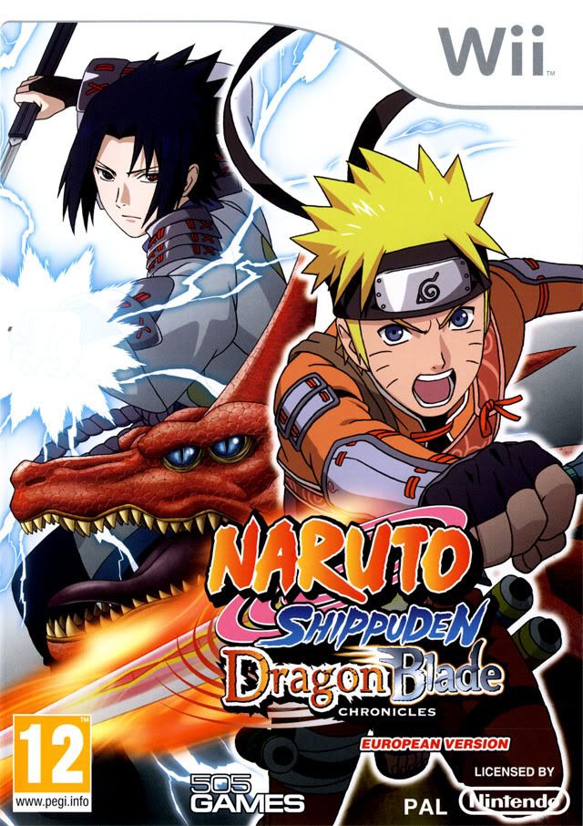 Naruto Shippuden Dragon Blade. [DF]Naruto Shippuden Dragon