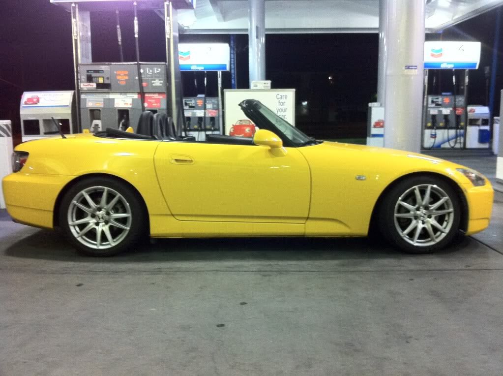 Honda s2000 swift spec r #5