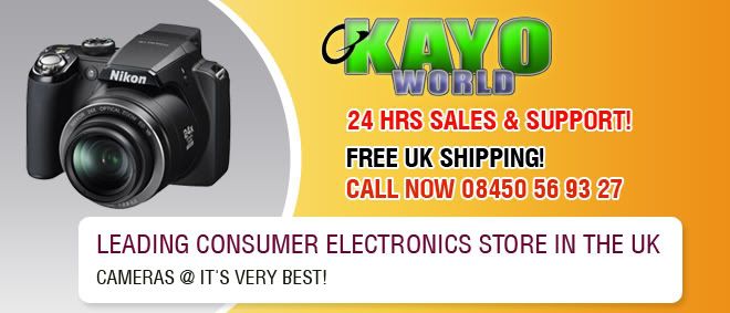 Cheap Cameras/Camcoders UK