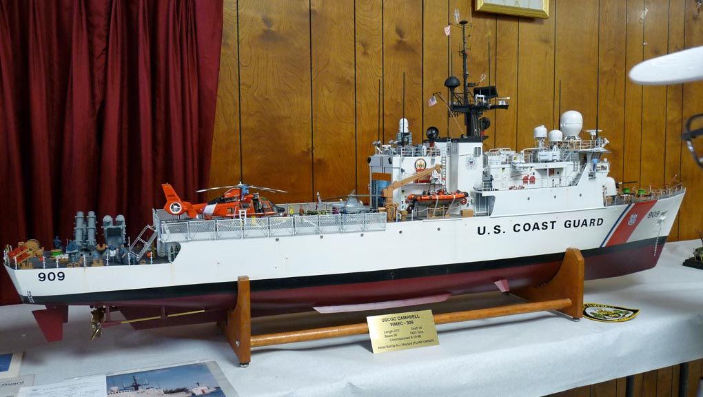 rc coast guard cutter