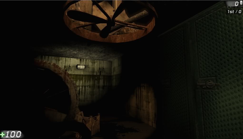 Station_Generator Room