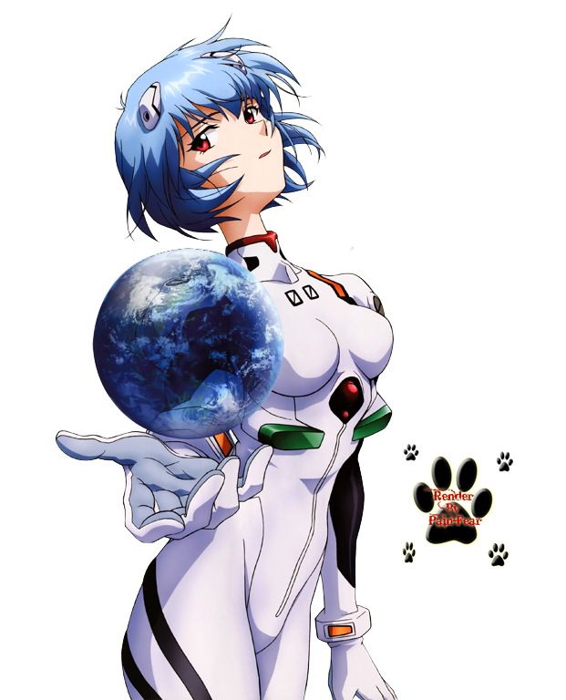 Render Rei Ayanami 02 Photo By Pain Fear Photobucket