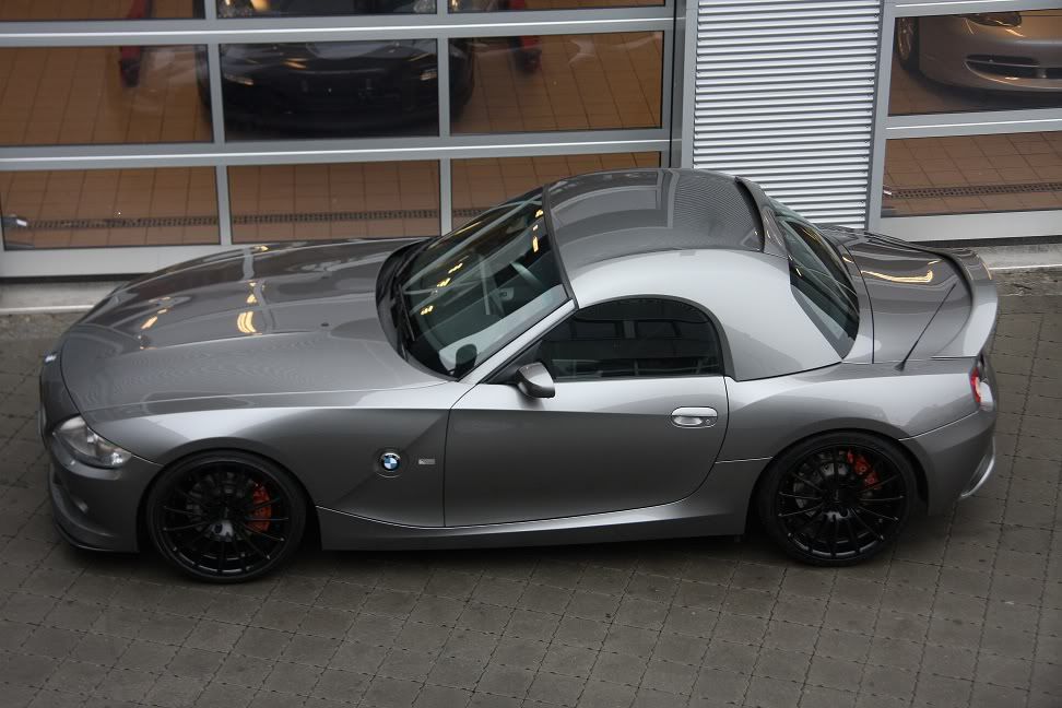 My Z4 CS Supercharged, Summary