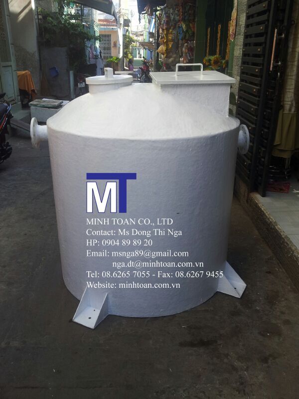 Bồn Tự Hoại, Bể Tự Hoại