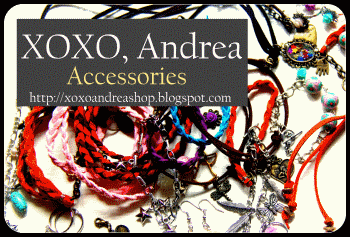 XOXO Andrea Accessories