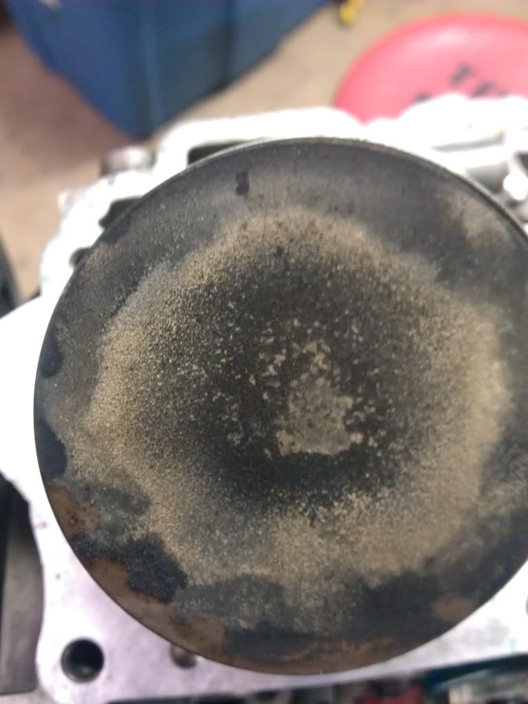 Piston Wash SkiDoo Snowmobiles Forum