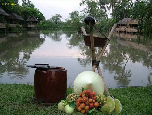 Ch&#7889;n qu&ecirc; x&#432;a