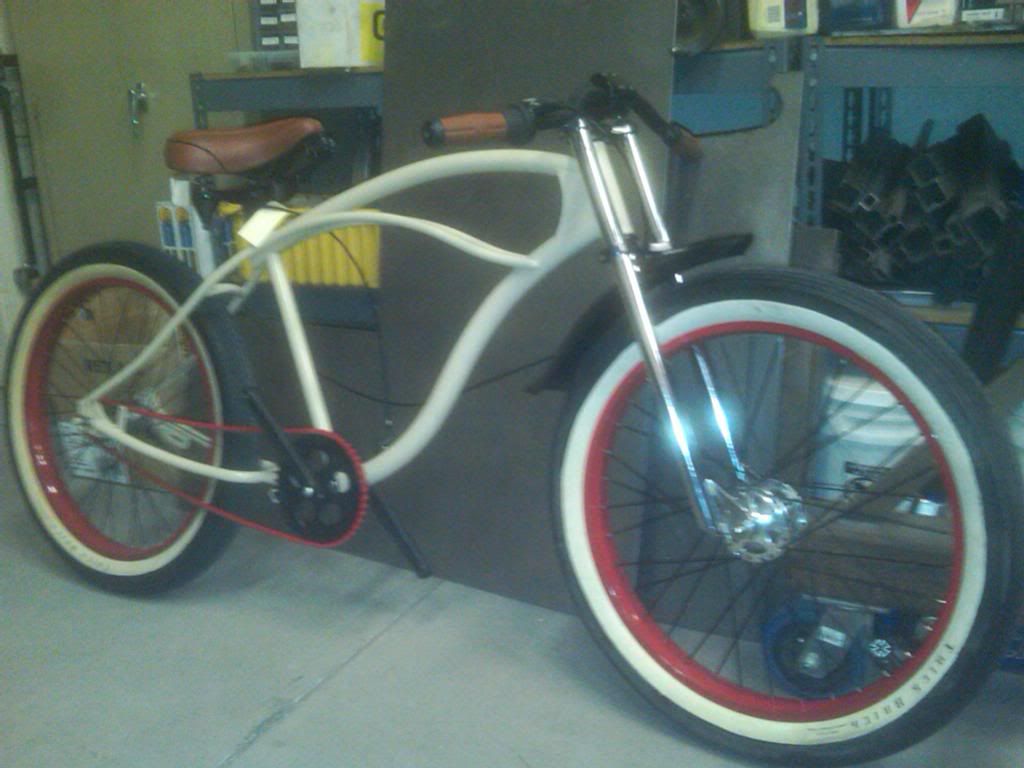 dyno roadster bike