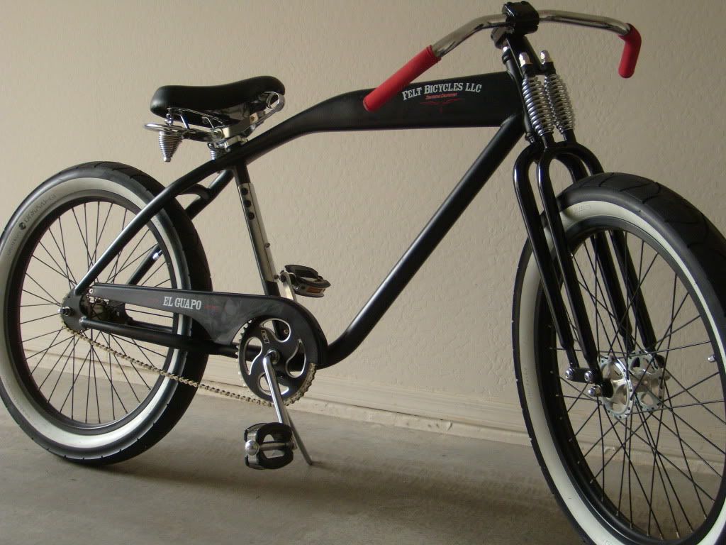 upland beach cruiser