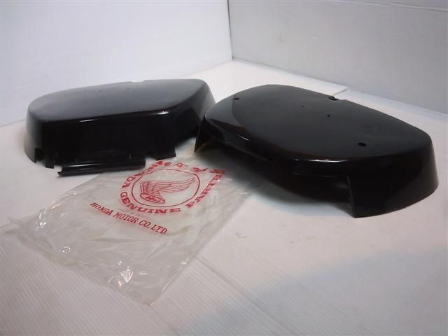 NEW SIDE COVER LATCH HONDA C92 C95 CA92 CA95 CA160 A pair