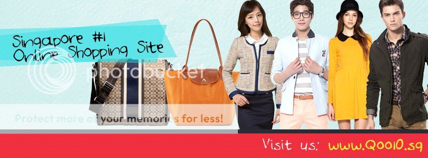 Singapore Best Shopping Blog Feature: What's in my Qoo10 cart?