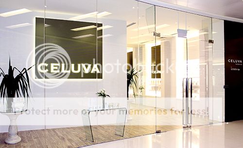 What's Facial like at CELUVA The Luxe SkinSuite?