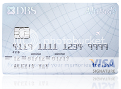 Singapore Credit Cards I use