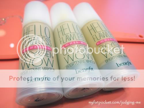 Benefit Hello Flawless Oxygen Wow (Review)