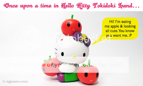 When Hello Kitty met Tokidoki at 7-Eleven