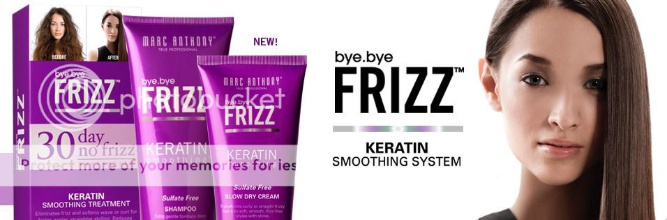 A Fuzz Free Hair Dream – Bye Bye Frizz!