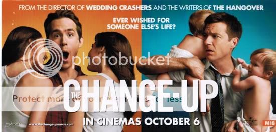 Movie: The Change-Up