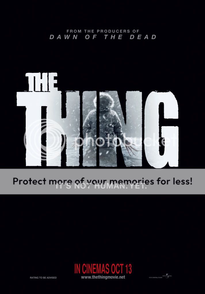 Movie: The Thing