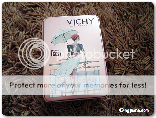 Vichy Bi-White Med Review