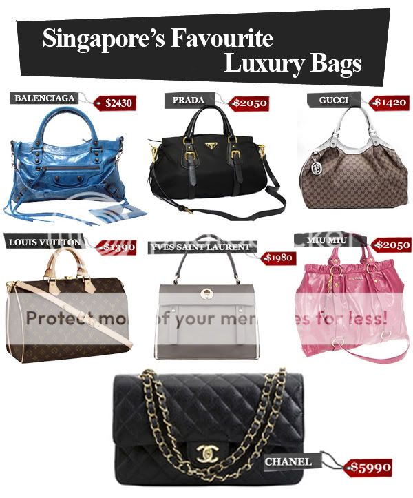 7 luxury bags from 7 brands to 7 winners. The Chanel could be yours!