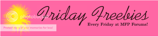 TGIF! Time for Friday Freebies