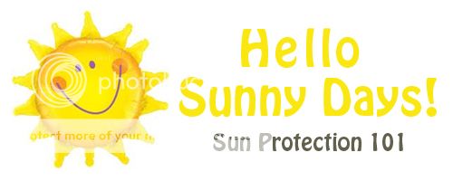 Protection – From the Sun!