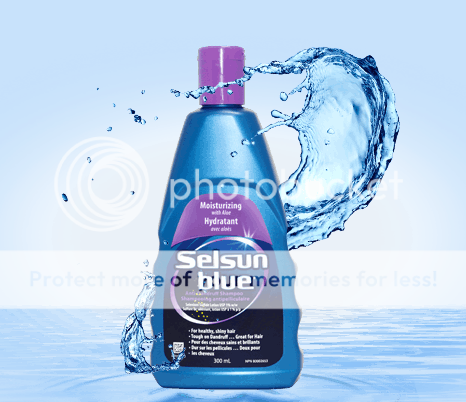 Selsun Blue – Anti Dandruff Shampoo
