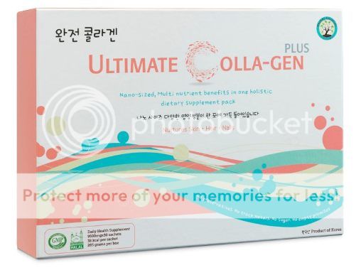 Ultimate Colla-gen: your weapon against aging