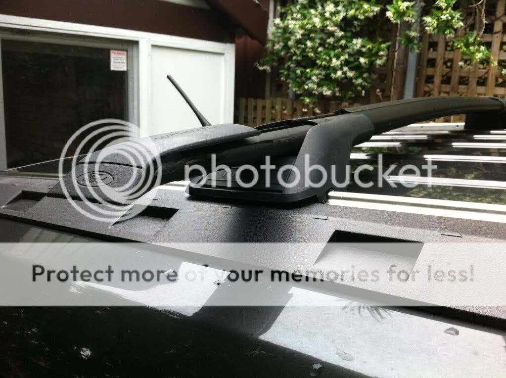 Cheap ford territory roof bars